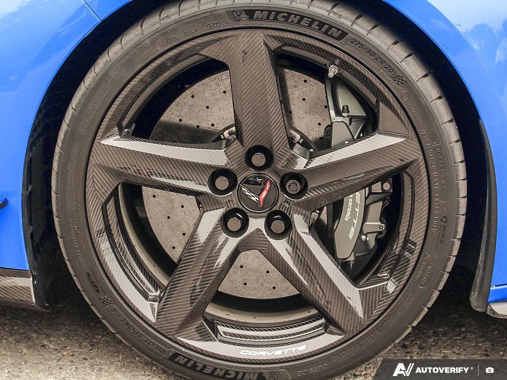 used 2023 Chevrolet Corvette car, priced at $179,900
