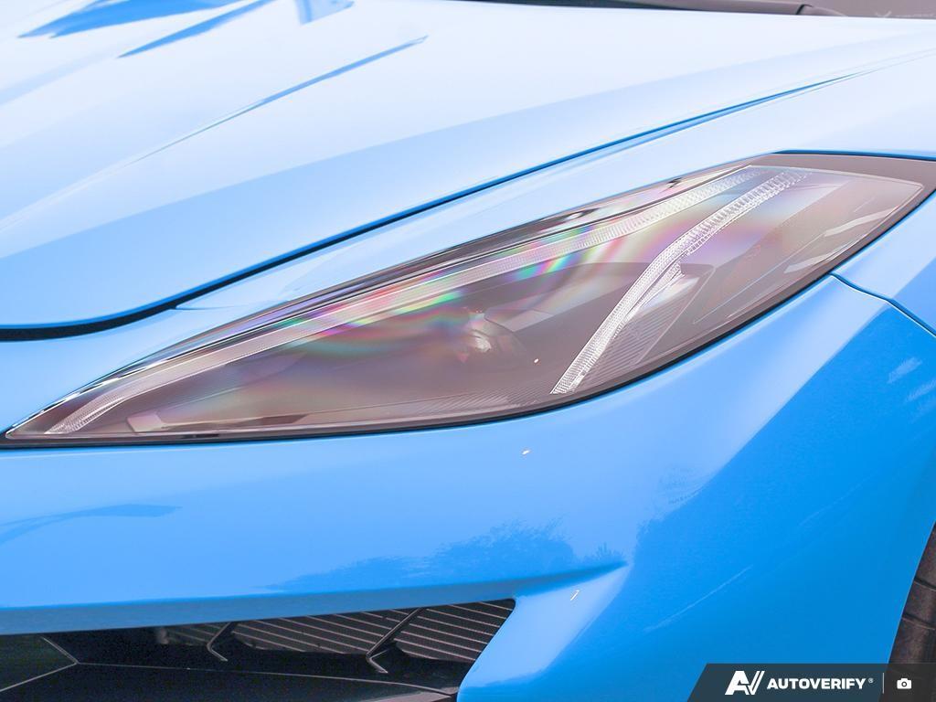 used 2023 Chevrolet Corvette car, priced at $179,900