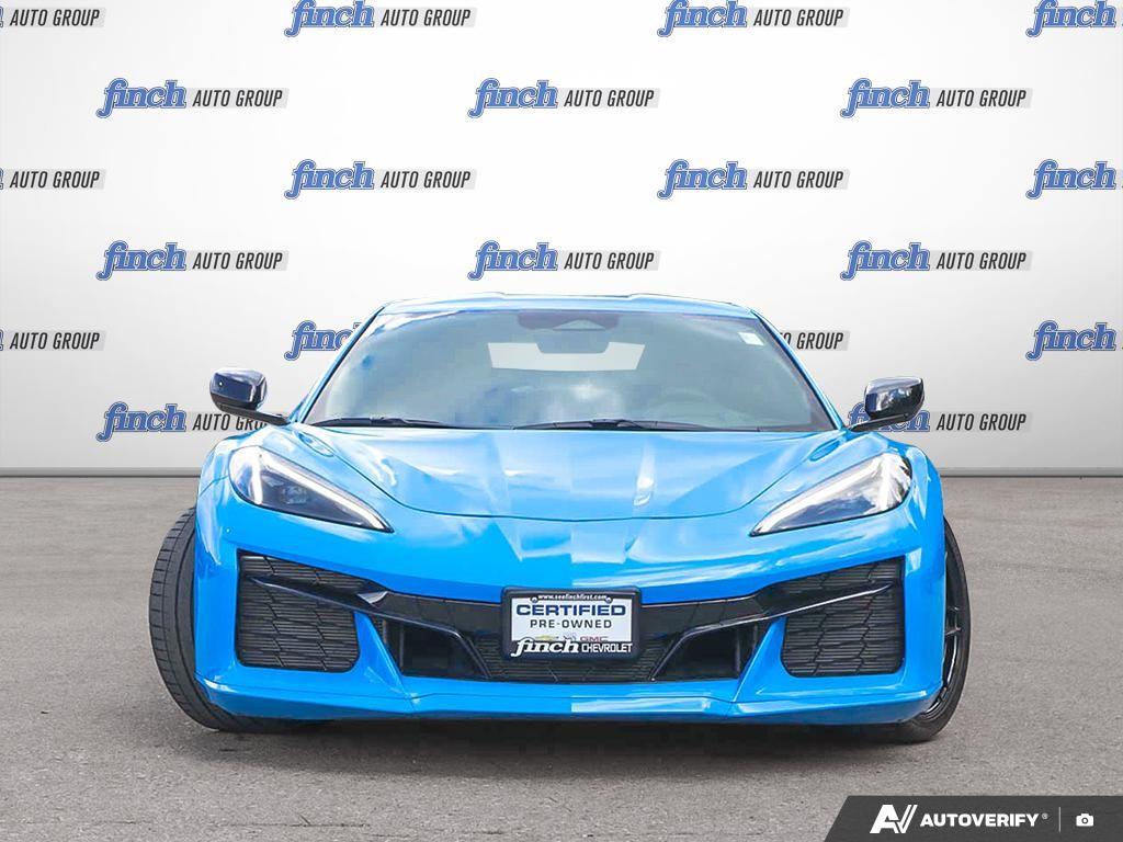 used 2025 Chevrolet Corvette car, priced at $142,455