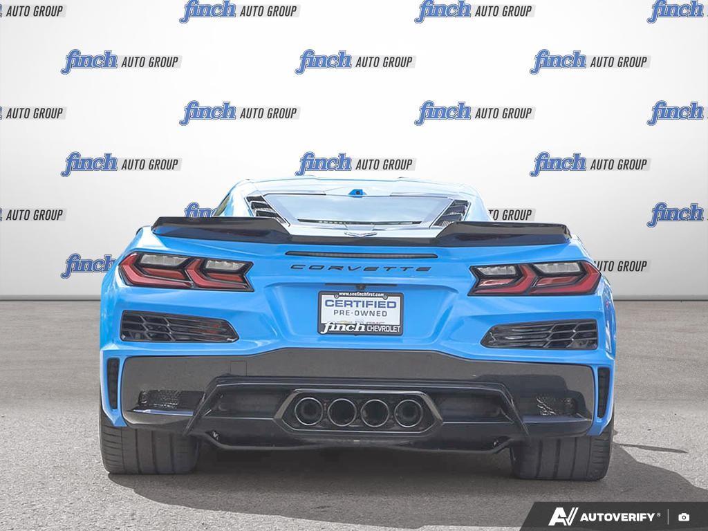 used 2025 Chevrolet Corvette car, priced at $142,455
