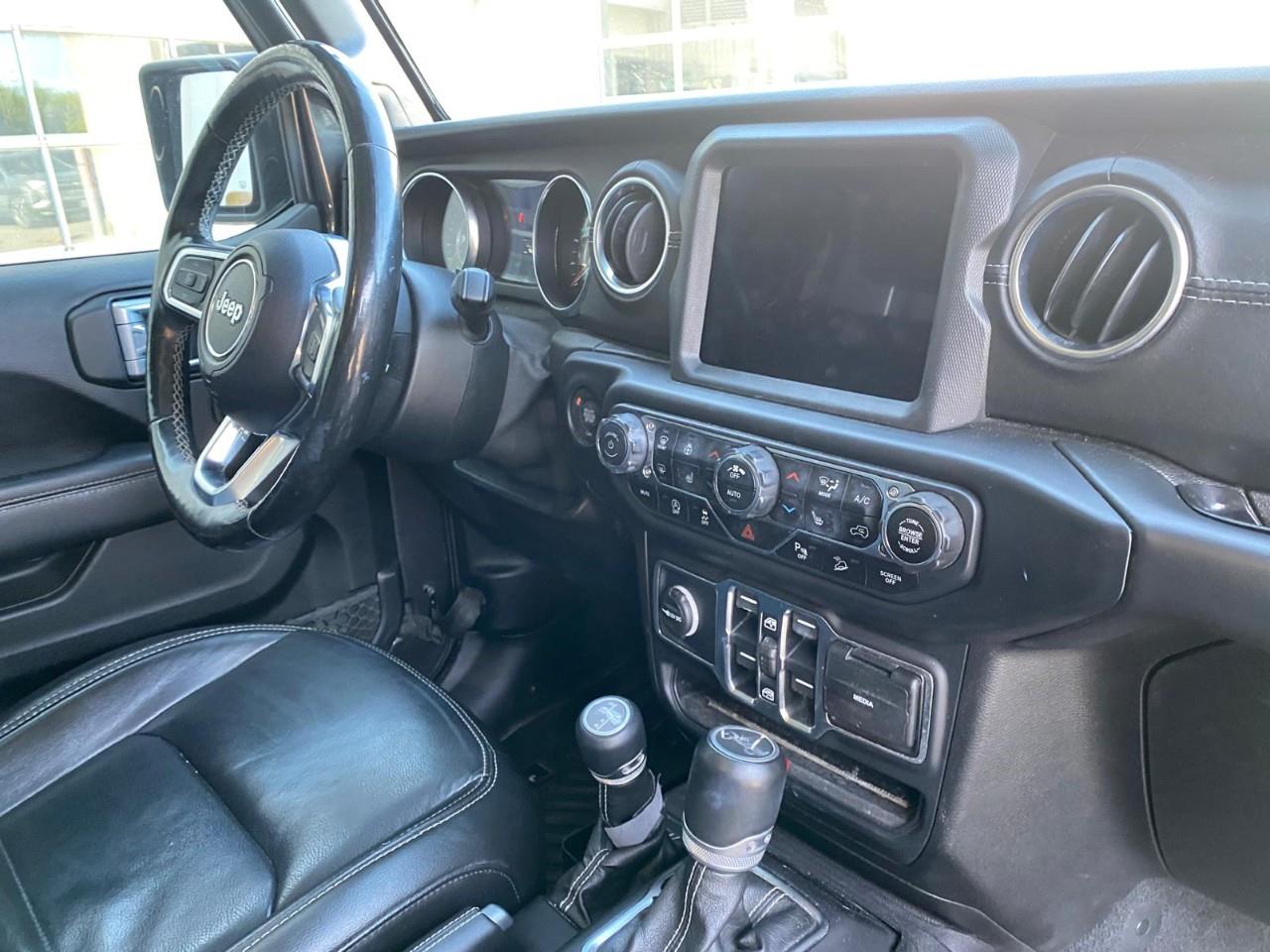 used 2019 Jeep Wrangler Unlimited car, priced at $22,443