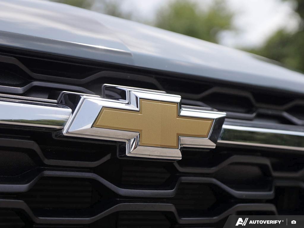 used 2025 Chevrolet Trax car, priced at $25,906