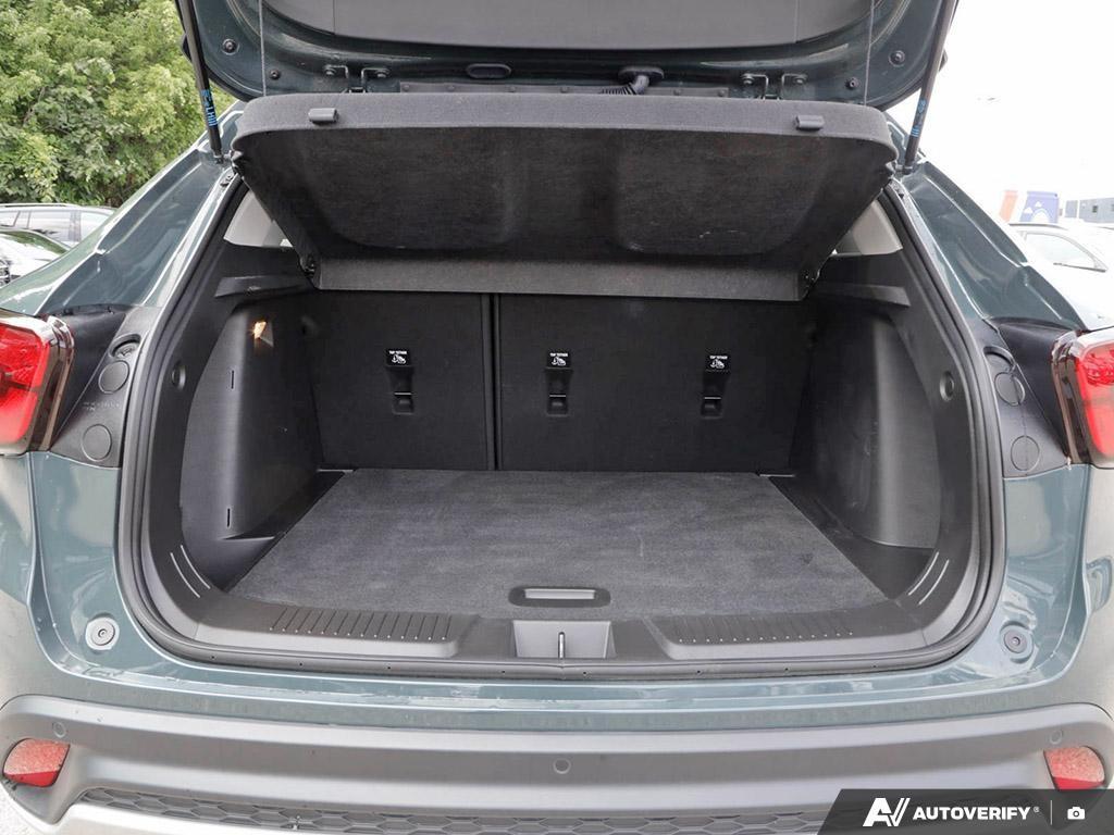 used 2025 Chevrolet Trax car, priced at $25,906