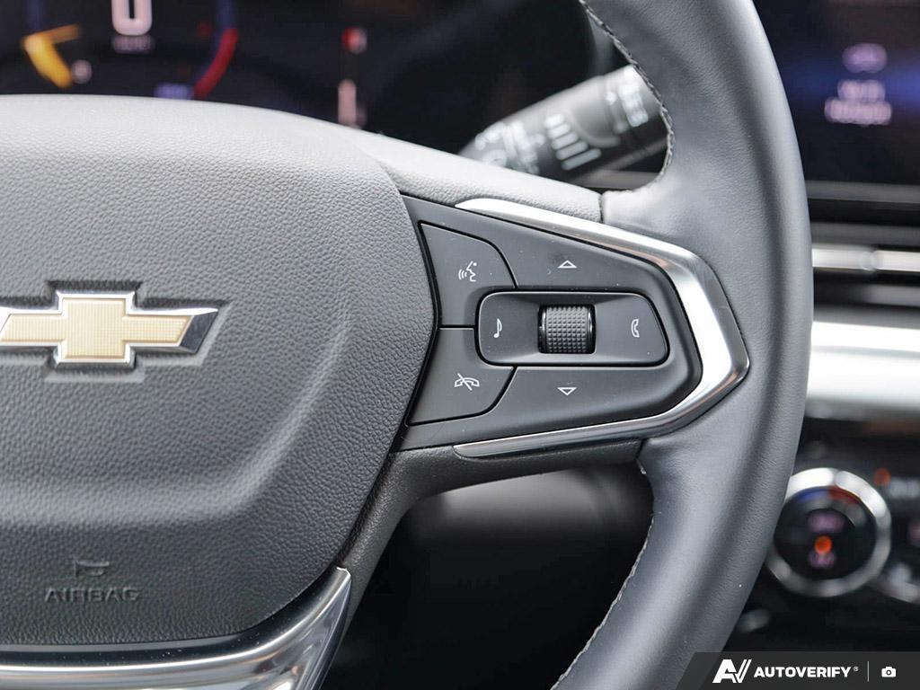 used 2025 Chevrolet Trax car, priced at $25,906