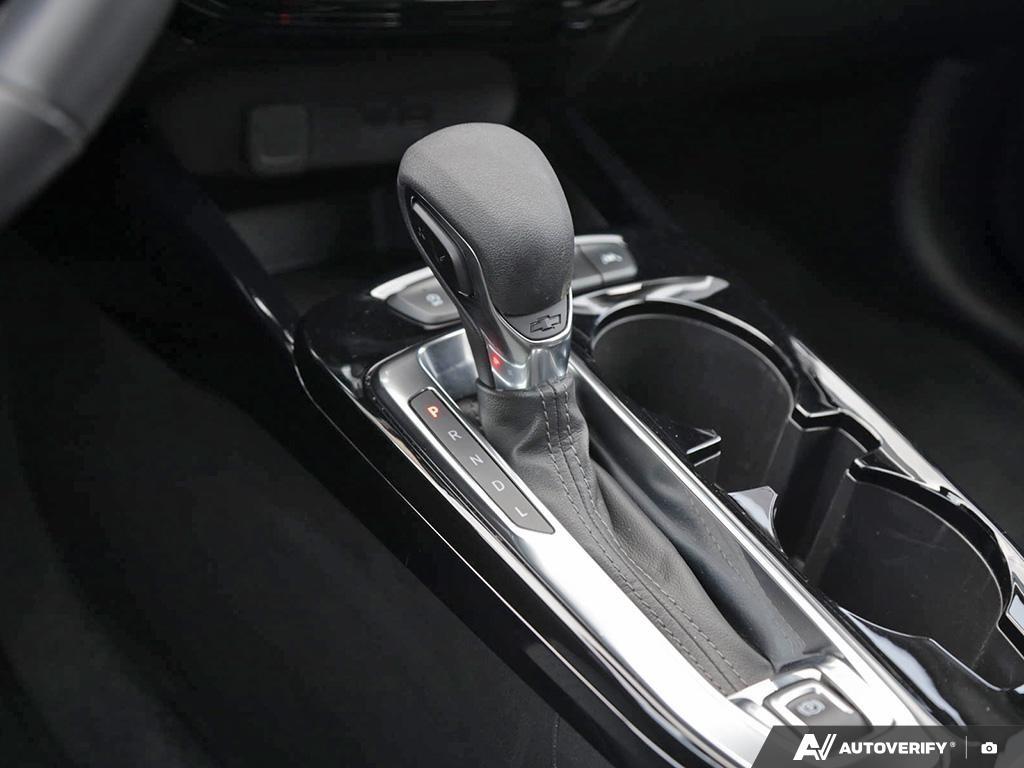 used 2025 Chevrolet Trax car, priced at $25,906