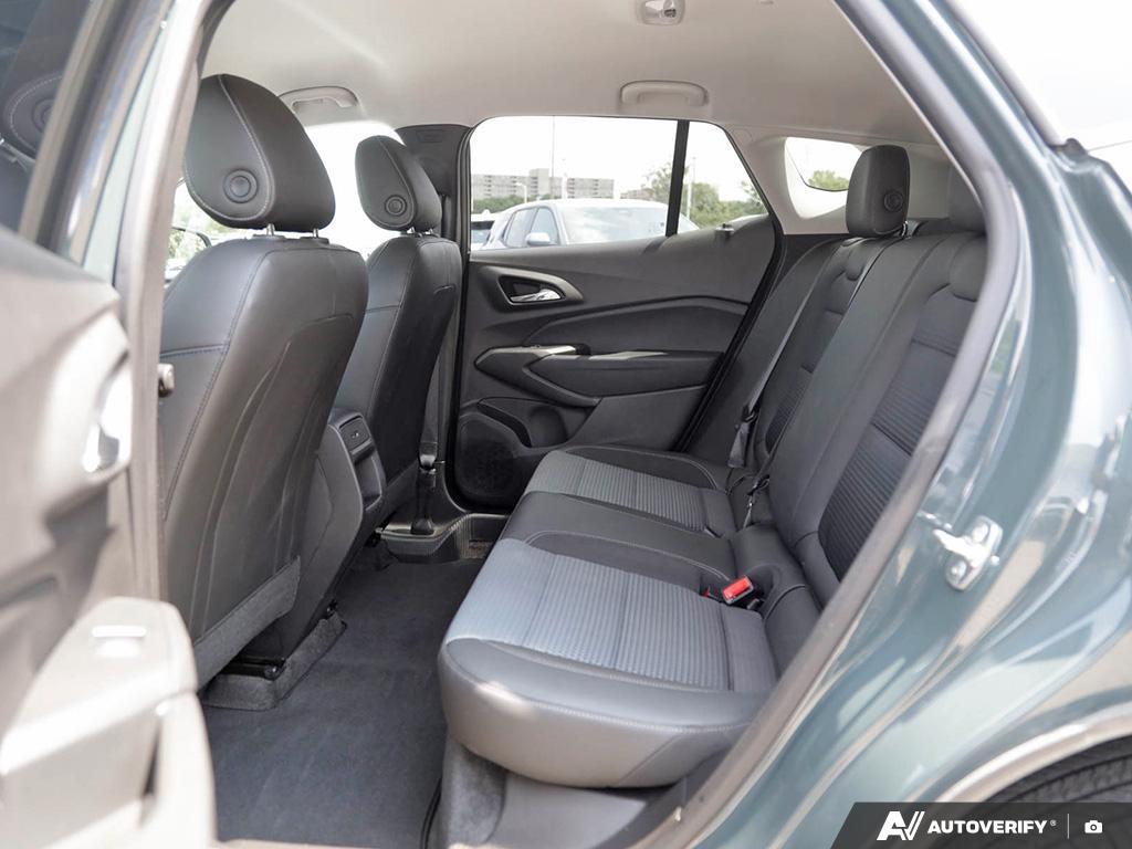 used 2025 Chevrolet Trax car, priced at $25,906
