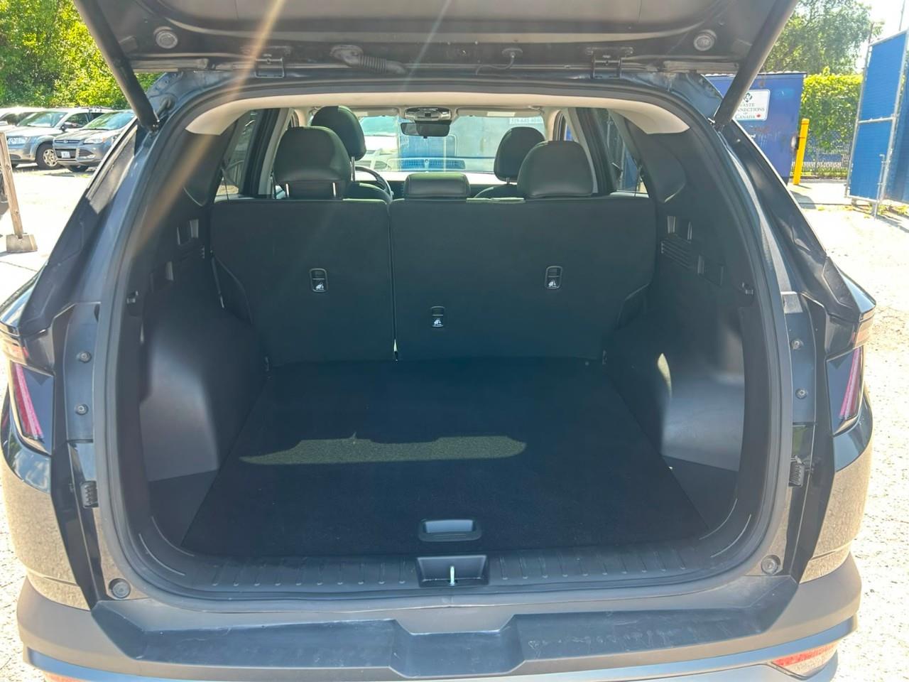 used 2025 Hyundai Tucson car, priced at $32,311
