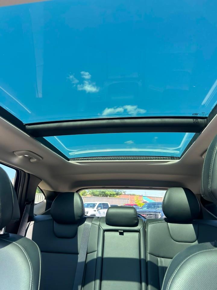 used 2025 Hyundai Tucson car, priced at $32,311