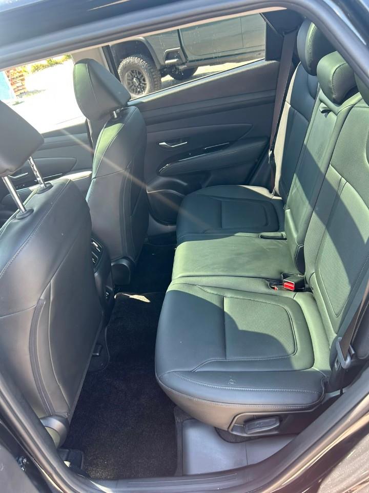 used 2025 Hyundai Tucson car, priced at $32,311