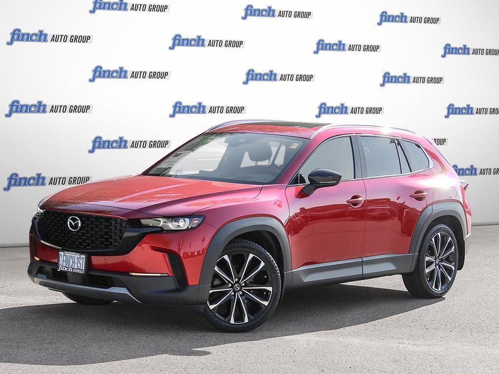 used 2023 Mazda CX-50 car, priced at $33,299