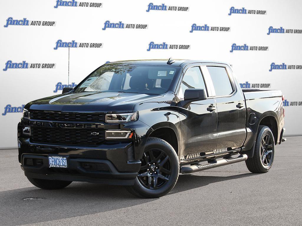 used 2022 Chevrolet Silverado 1500 LTD car, priced at $33,048