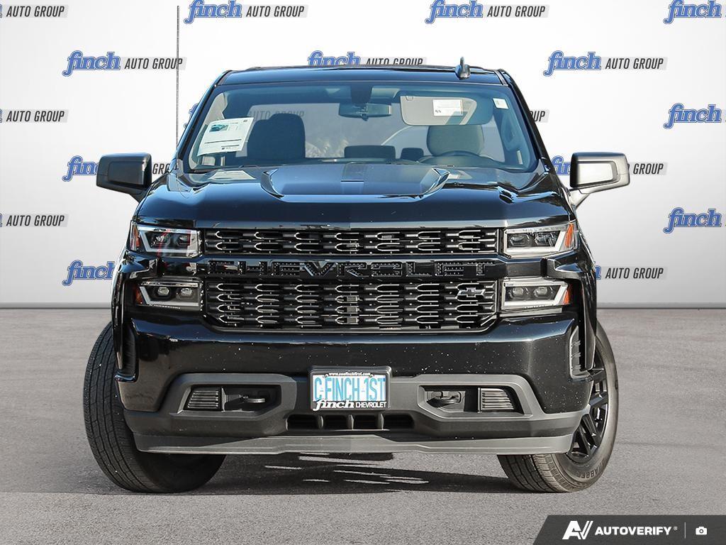 used 2022 Chevrolet Silverado 1500 LTD car, priced at $33,048