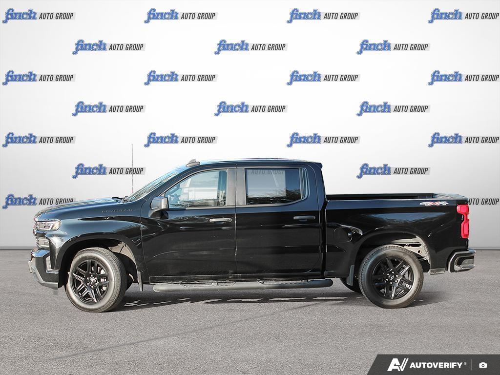 used 2022 Chevrolet Silverado 1500 LTD car, priced at $33,048