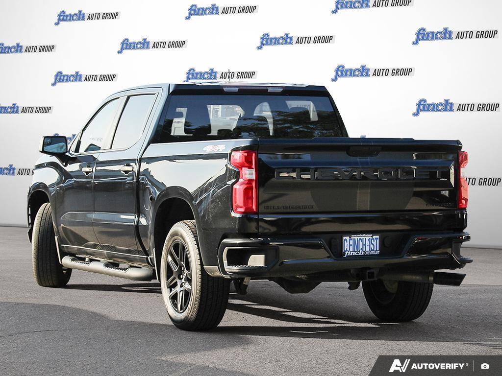 used 2022 Chevrolet Silverado 1500 LTD car, priced at $33,048