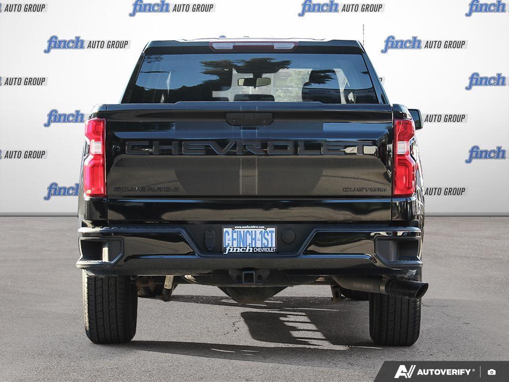 used 2022 Chevrolet Silverado 1500 LTD car, priced at $33,048