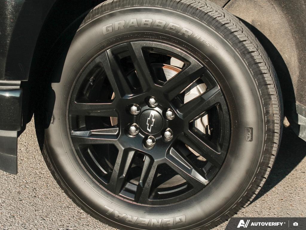 used 2022 Chevrolet Silverado 1500 LTD car, priced at $33,048