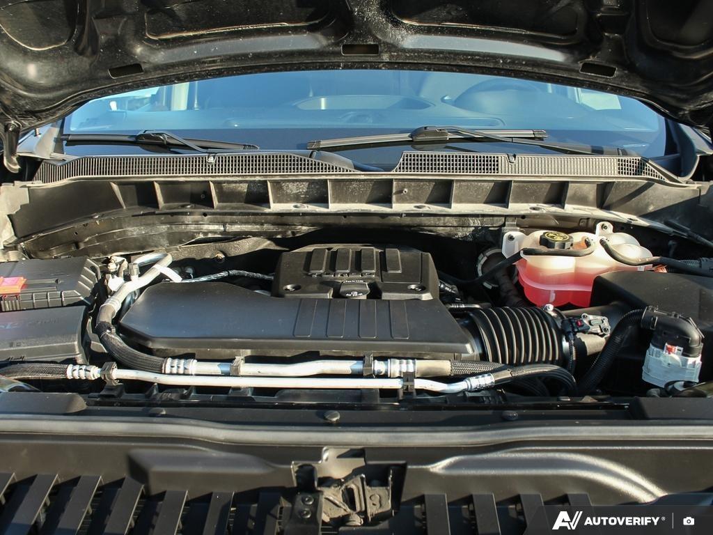 used 2022 Chevrolet Silverado 1500 LTD car, priced at $33,048
