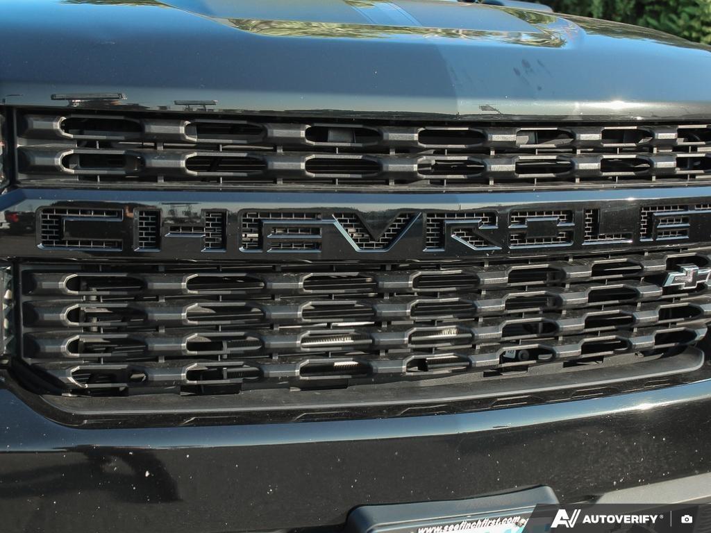 used 2022 Chevrolet Silverado 1500 LTD car, priced at $33,048