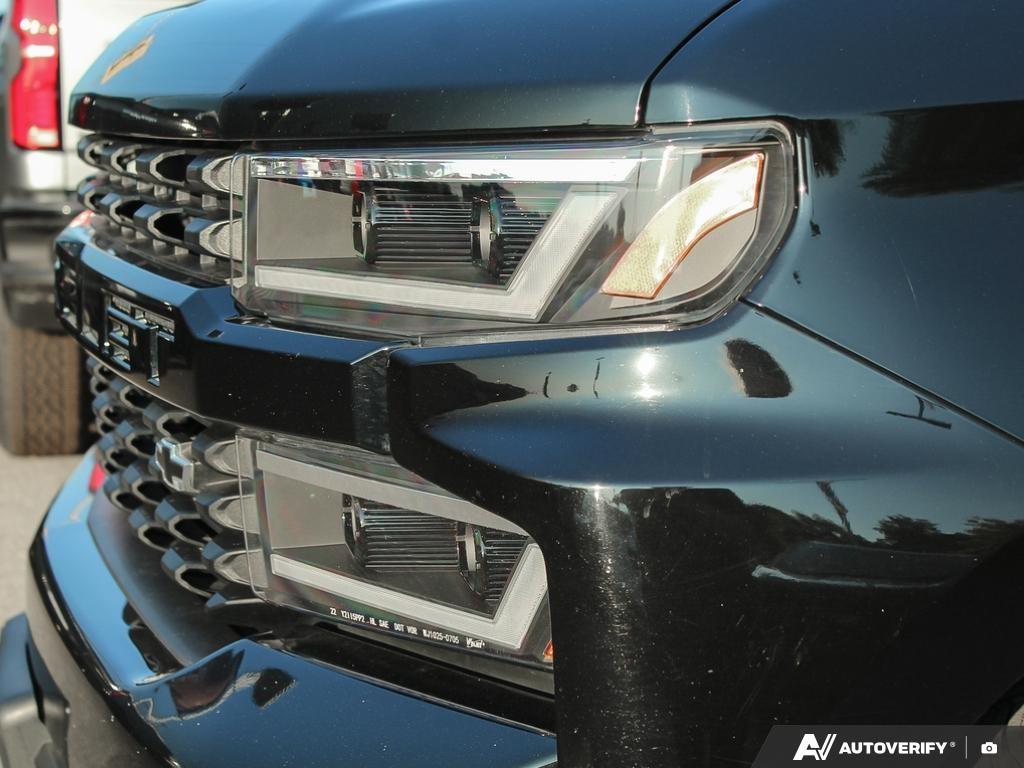 used 2022 Chevrolet Silverado 1500 LTD car, priced at $33,048