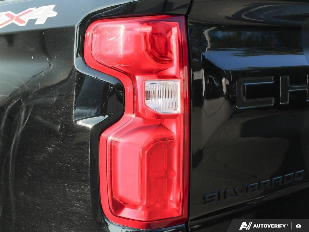used 2022 Chevrolet Silverado 1500 LTD car, priced at $33,048
