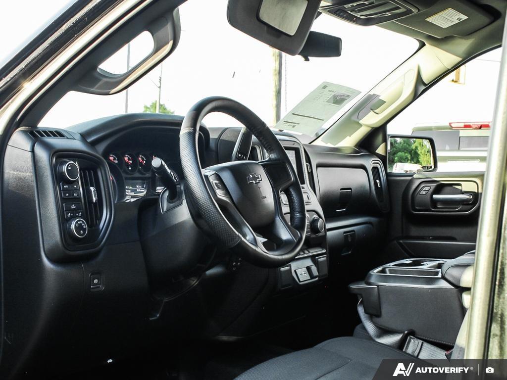 used 2022 Chevrolet Silverado 1500 LTD car, priced at $33,048