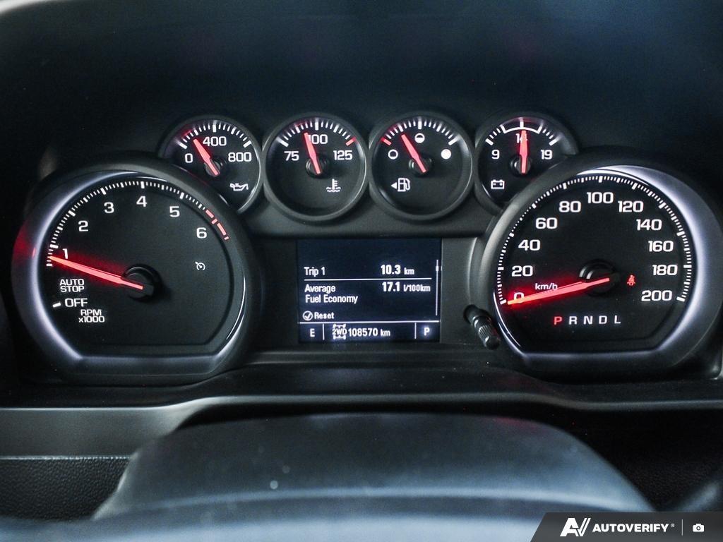 used 2022 Chevrolet Silverado 1500 LTD car, priced at $33,048
