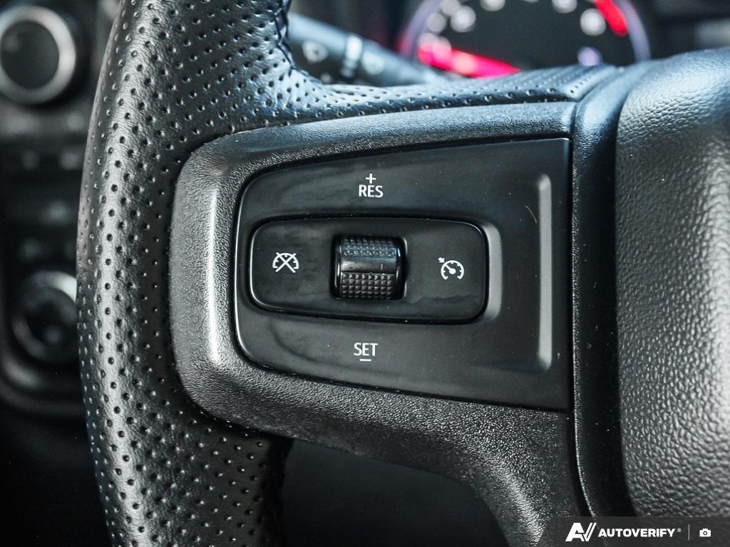 used 2022 Chevrolet Silverado 1500 LTD car, priced at $33,048