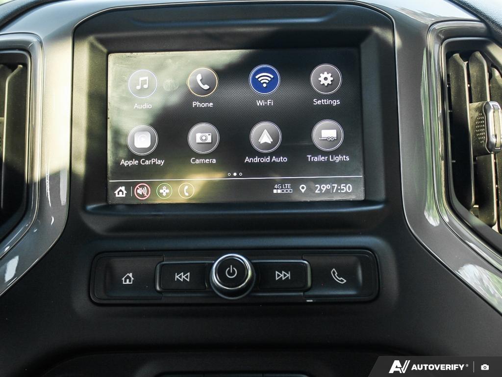 used 2022 Chevrolet Silverado 1500 LTD car, priced at $33,048