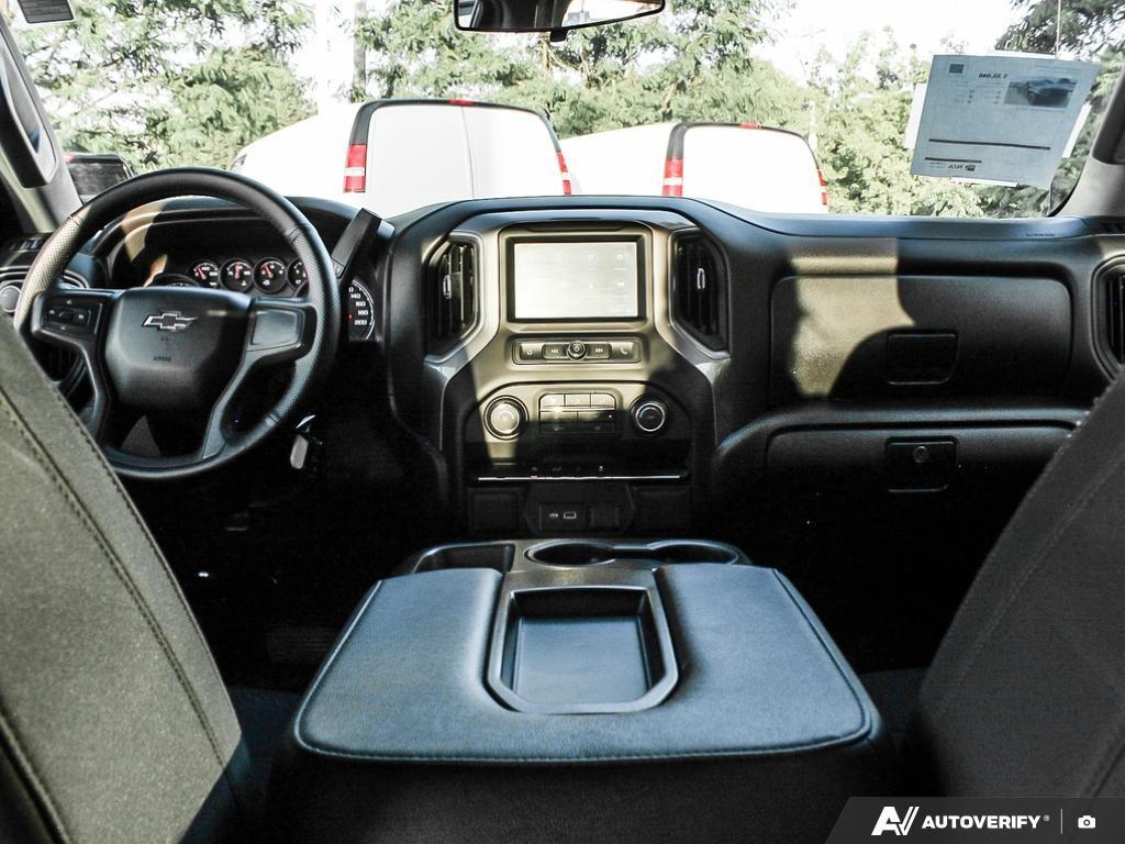 used 2022 Chevrolet Silverado 1500 LTD car, priced at $33,048