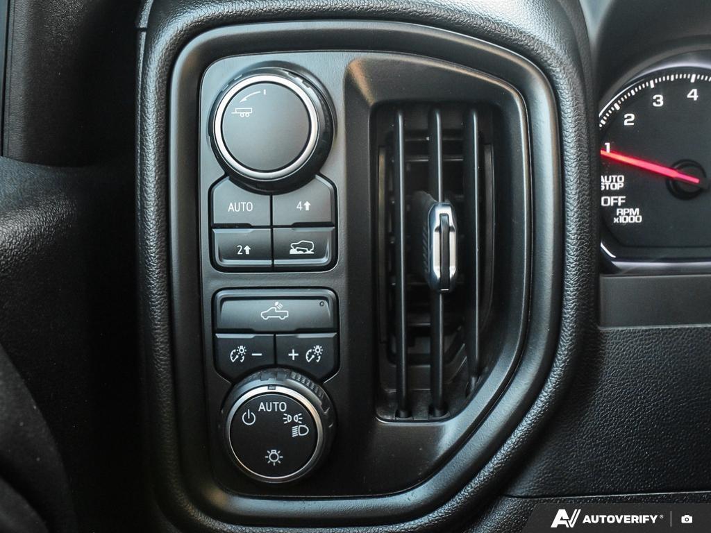 used 2022 Chevrolet Silverado 1500 LTD car, priced at $33,048