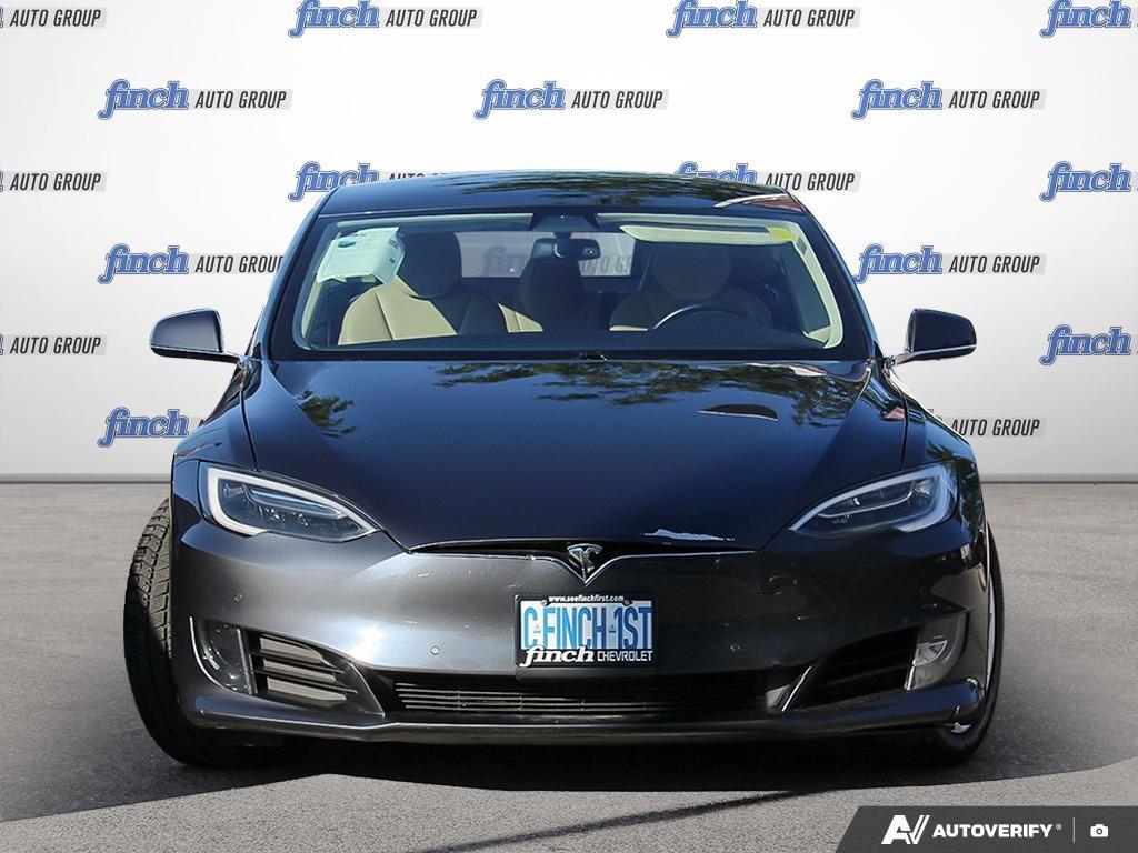 used 2017 Tesla Model S car, priced at $23,795