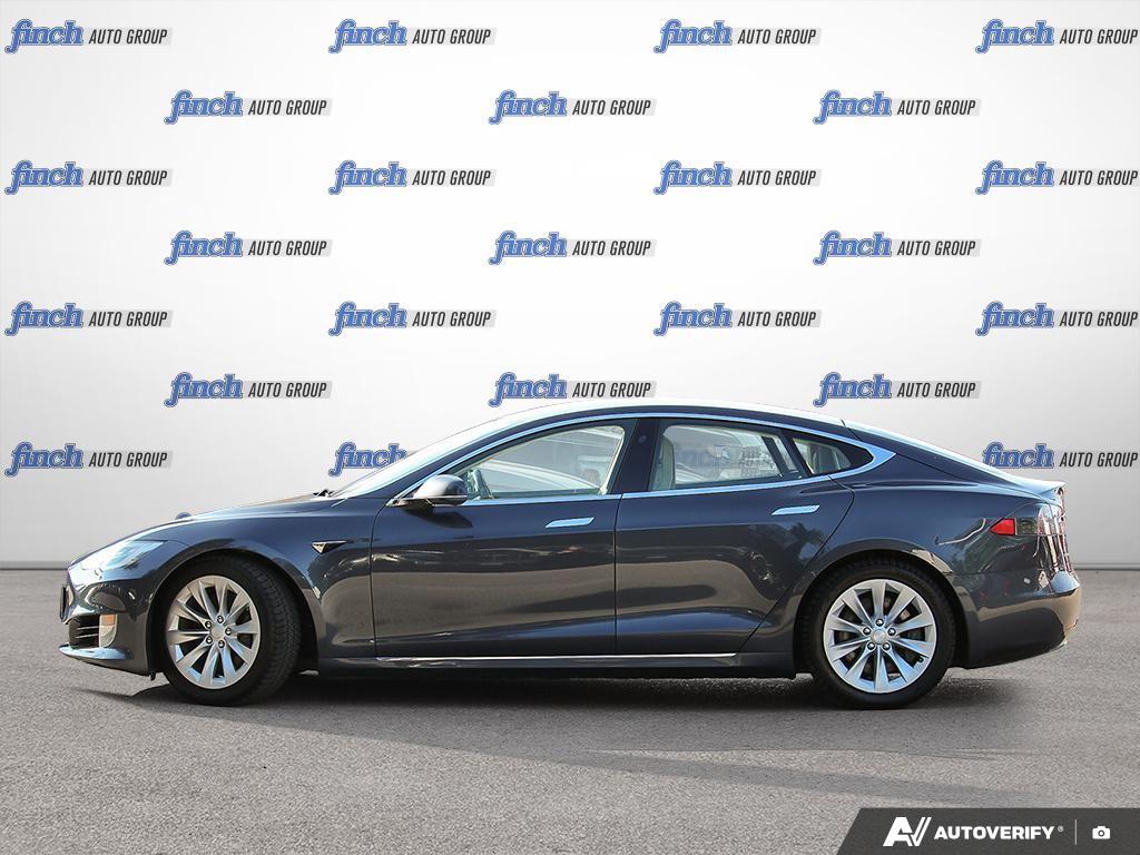 used 2017 Tesla Model S car, priced at $23,795