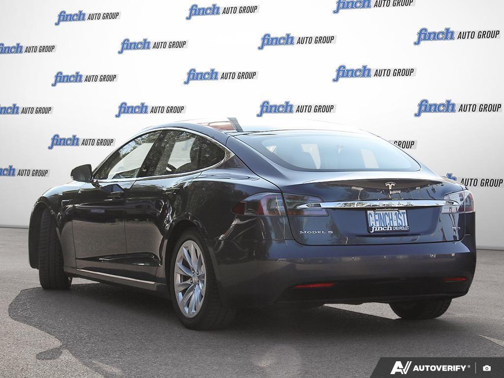 used 2017 Tesla Model S car, priced at $23,795