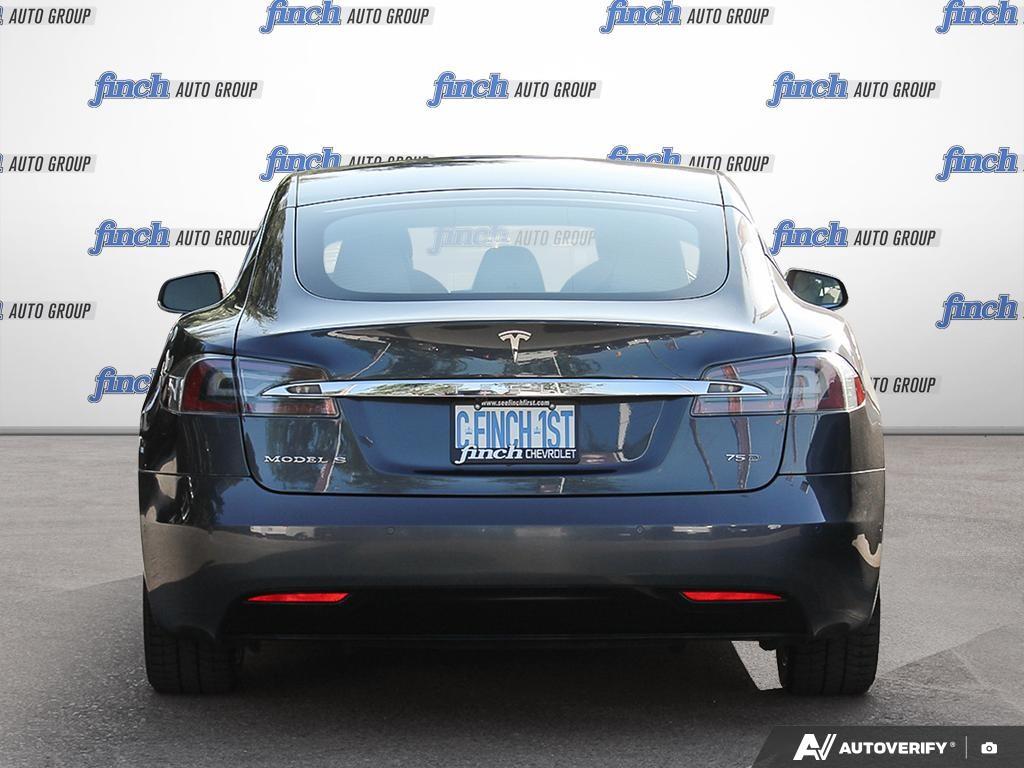 used 2017 Tesla Model S car, priced at $23,795