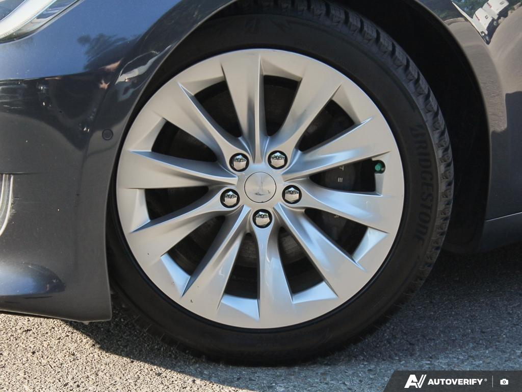 used 2017 Tesla Model S car, priced at $23,795