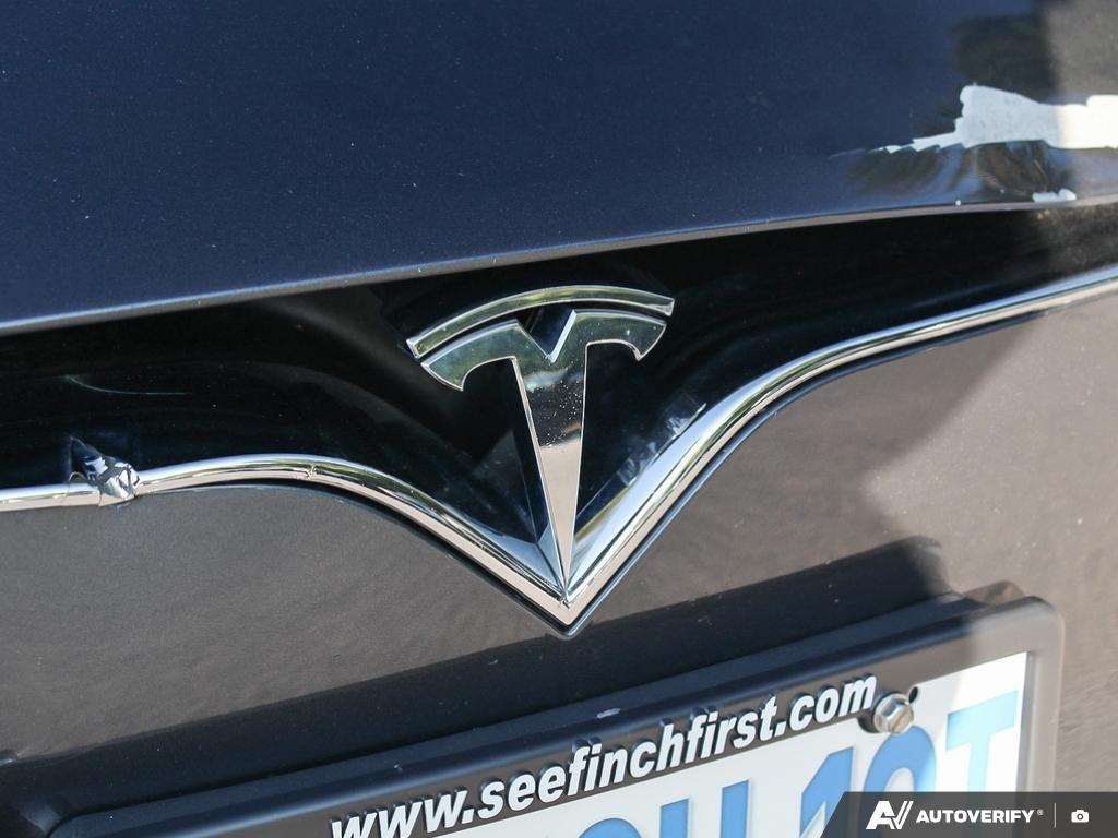 used 2017 Tesla Model S car, priced at $23,795
