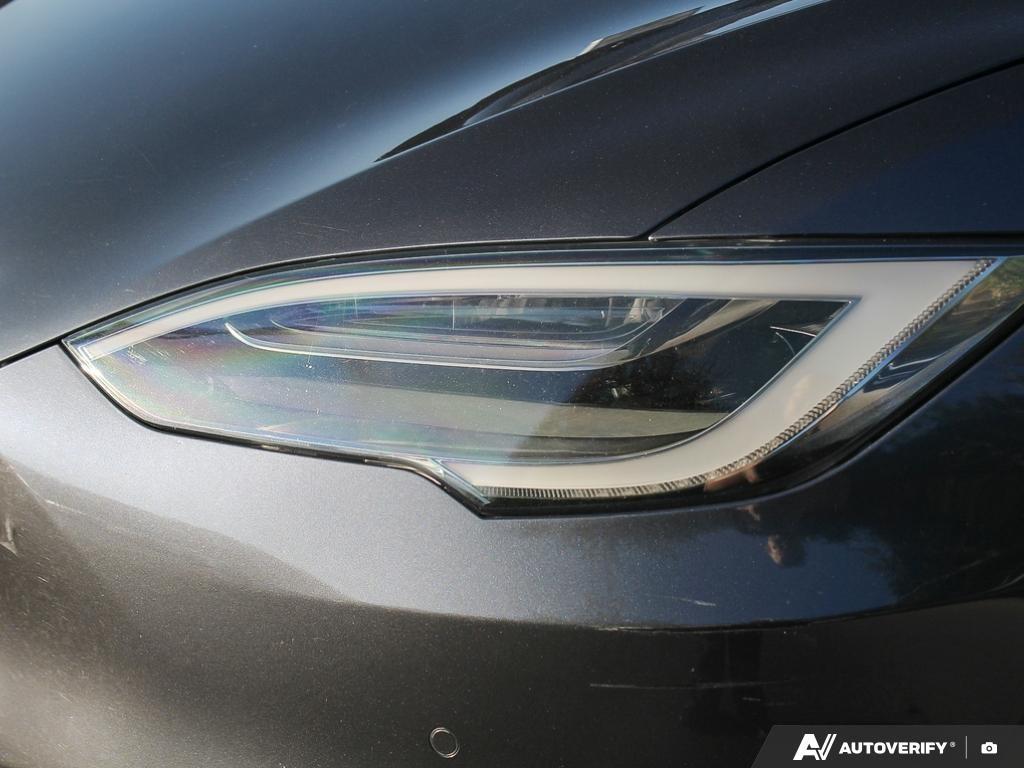 used 2017 Tesla Model S car, priced at $23,795