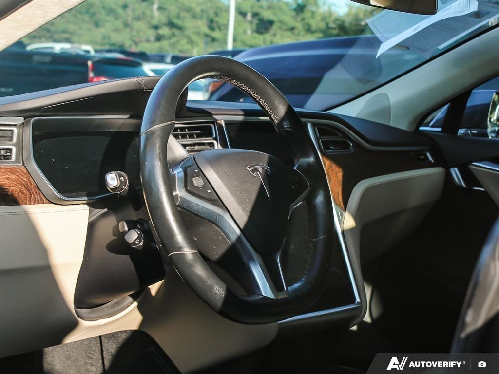 used 2017 Tesla Model S car, priced at $23,795
