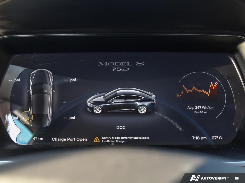 used 2017 Tesla Model S car, priced at $23,795