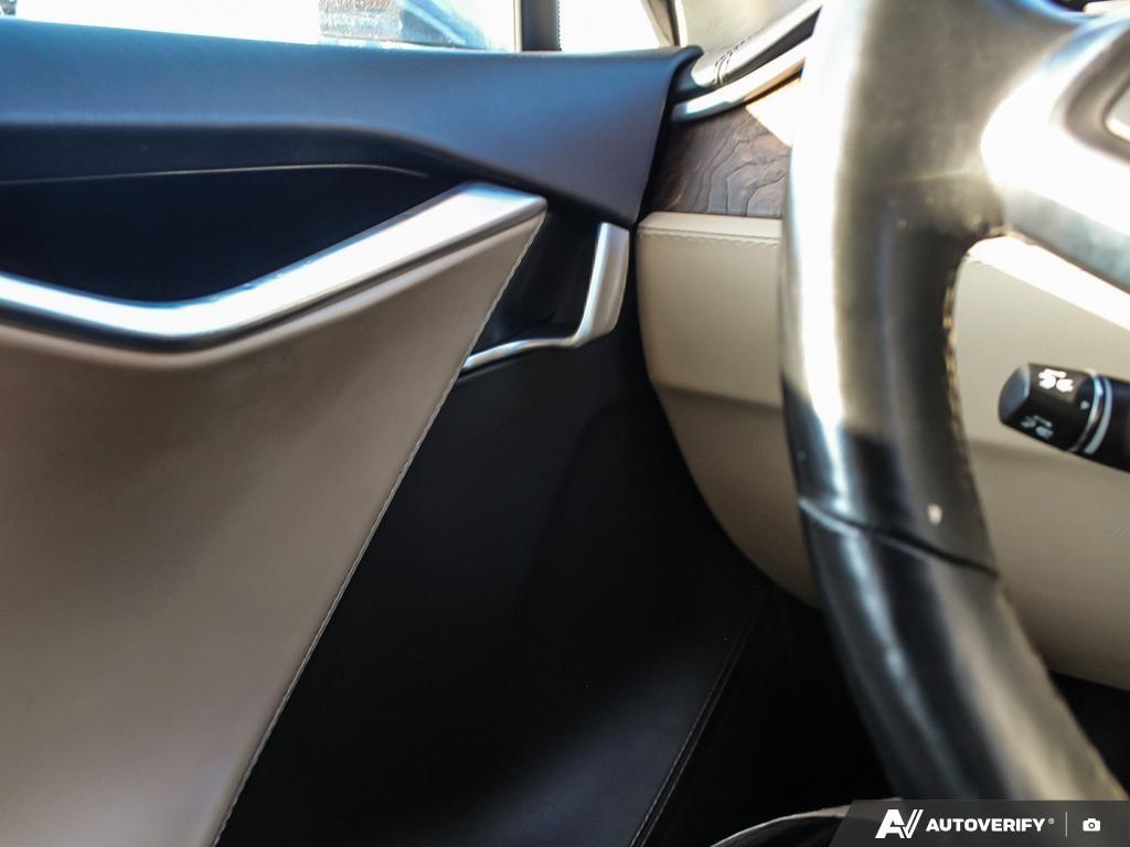 used 2017 Tesla Model S car, priced at $23,795