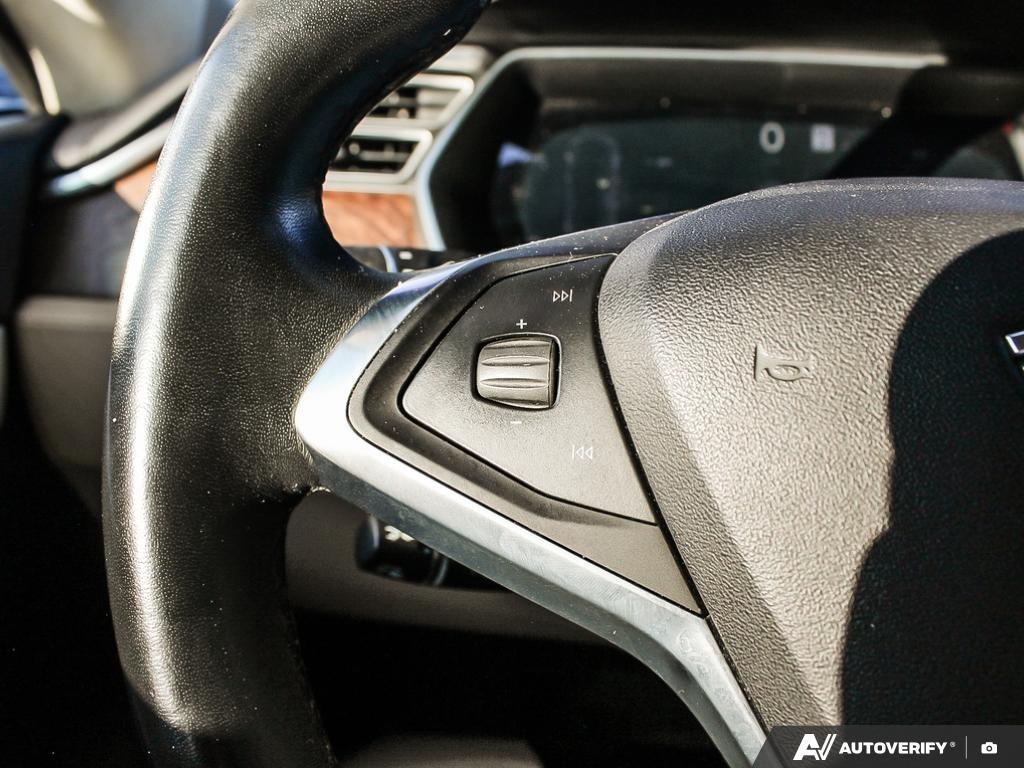 used 2017 Tesla Model S car, priced at $23,795