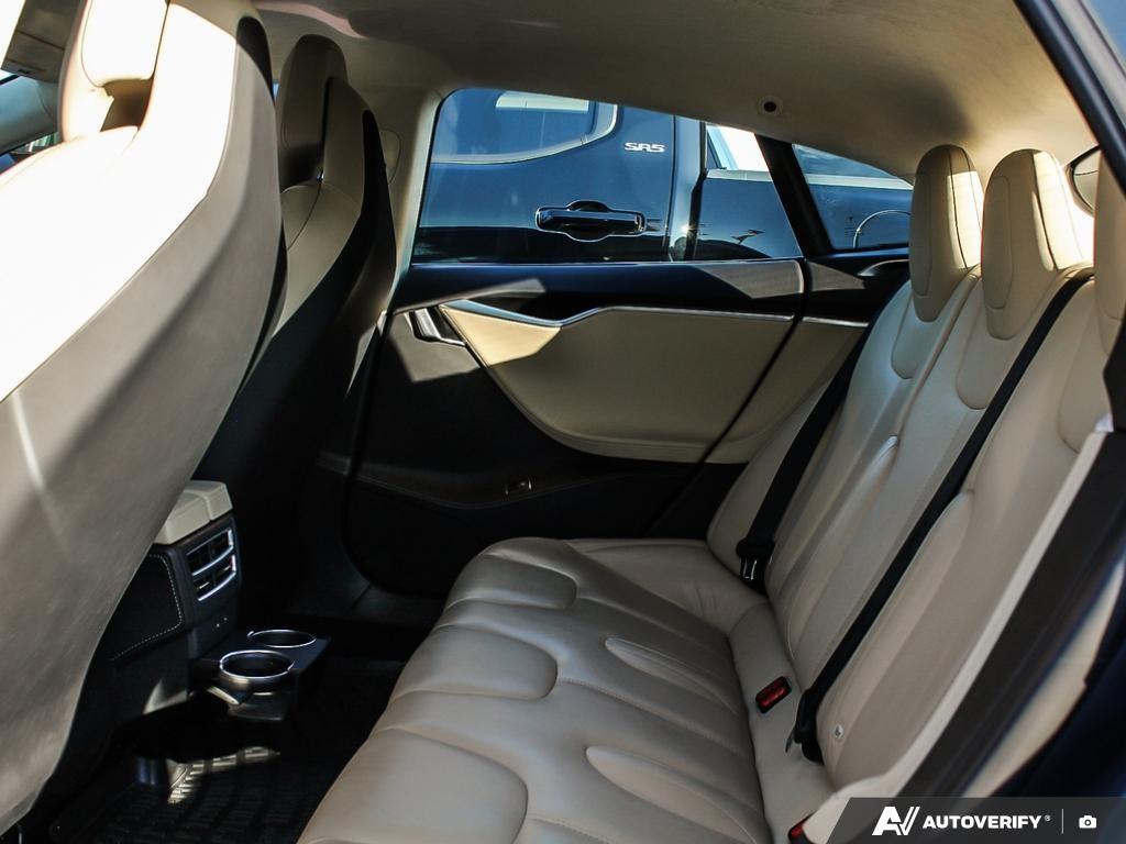 used 2017 Tesla Model S car, priced at $23,795