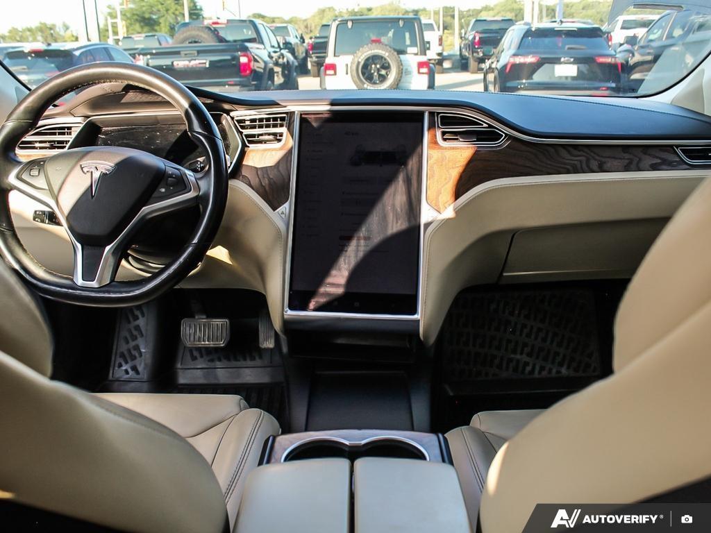 used 2017 Tesla Model S car, priced at $23,795