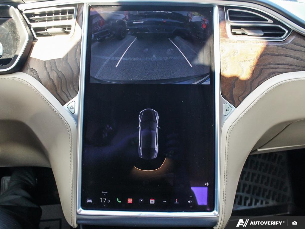 used 2017 Tesla Model S car, priced at $23,795