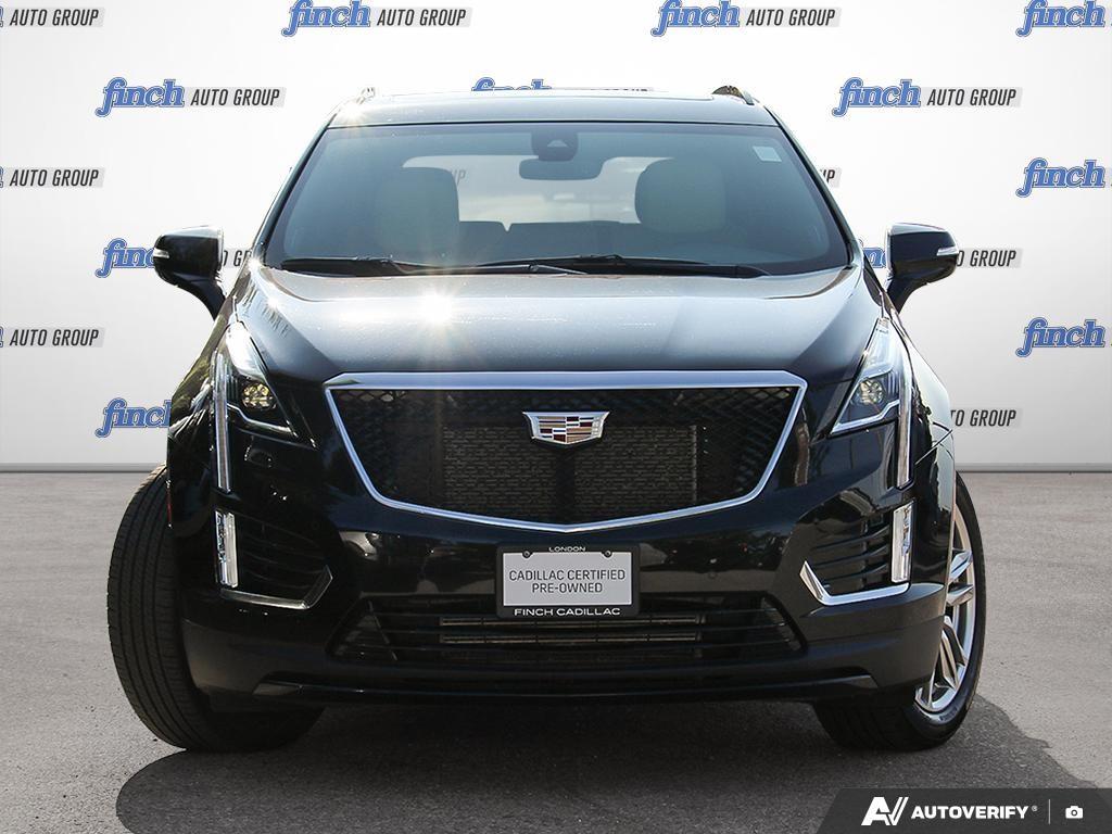 used 2024 Cadillac XT5 car, priced at $51,201