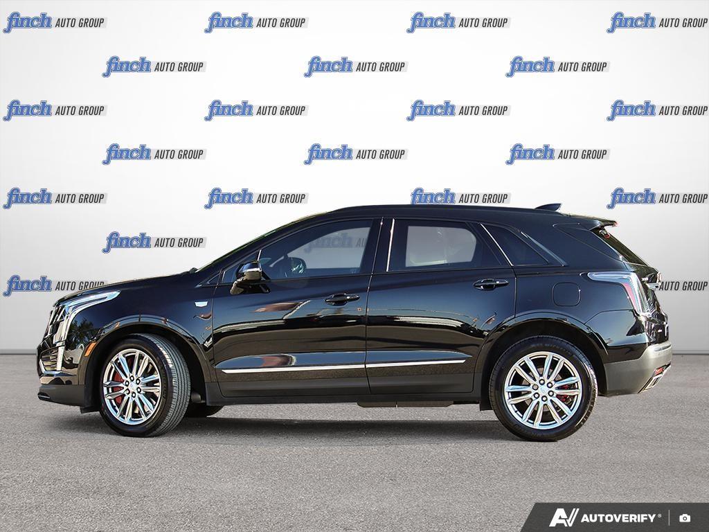 used 2024 Cadillac XT5 car, priced at $51,201
