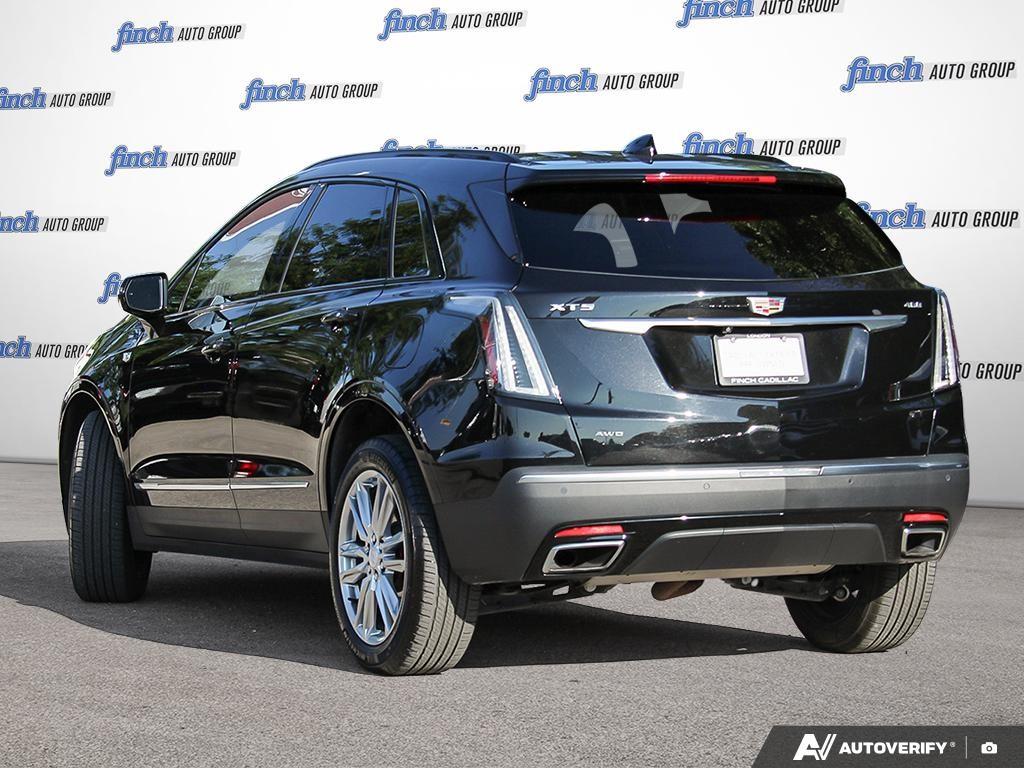 used 2024 Cadillac XT5 car, priced at $51,201