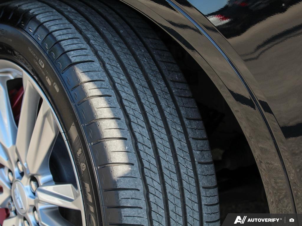 used 2024 Cadillac XT5 car, priced at $51,201