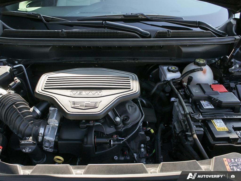 used 2024 Cadillac XT5 car, priced at $51,201