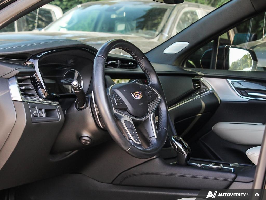 used 2024 Cadillac XT5 car, priced at $51,201